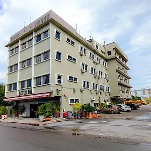 Hotel Lotus, Malacca